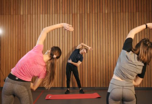 Cvičení pro všechny: Jak začít s fitness