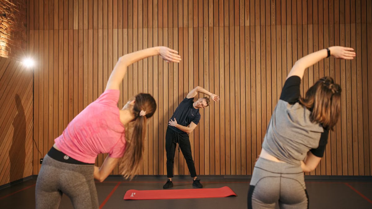 Cvičení pro všechny: Jak začít s fitness